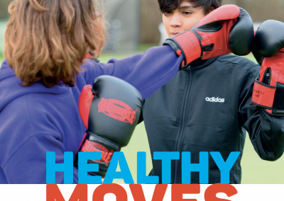 Healthy Moves jeugd