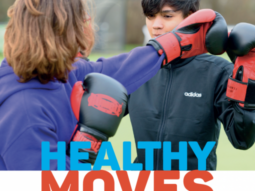 Healthy Moves jeugd