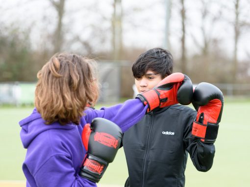 Weerbaarheidstraining
