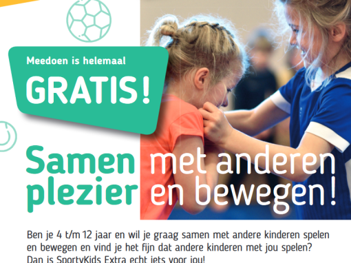 SportyKids Extra
